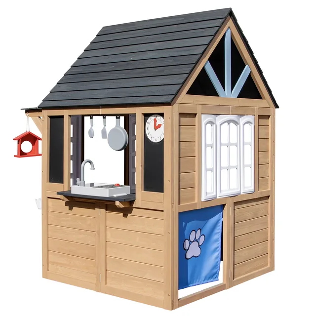 Play Kitchen 40.94" 42.91" 65.04"