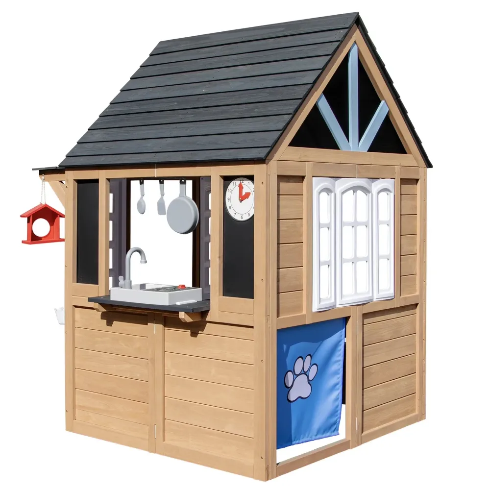 Play Kitchen 40.94" 42.91" 65.04"