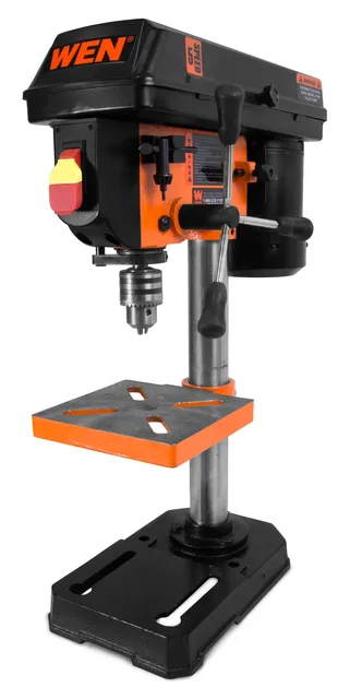 Drill 6.5 inch 23 inches locking