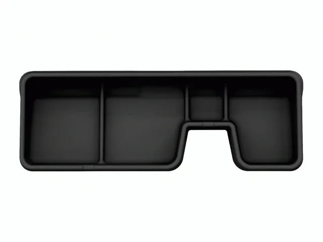 Seat Storage black 12.9 lb