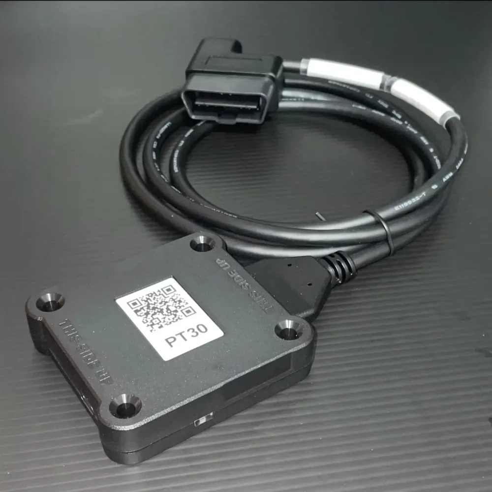 Light black bluetooth green