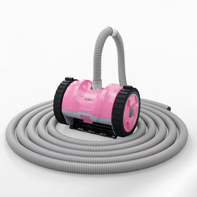 Pool Cleaner 39.6ft blue