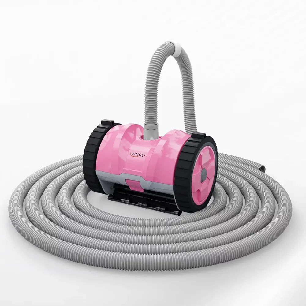 Pool Cleaner 39.6ft blue