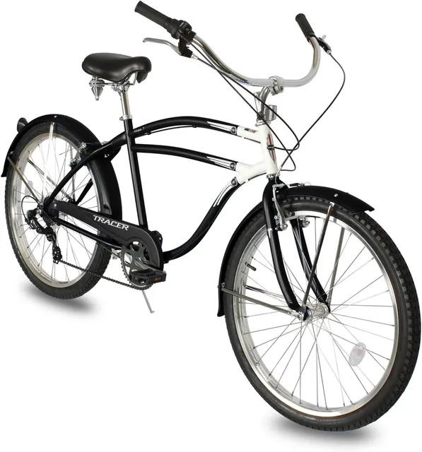 Bike Wheel 26" grey black