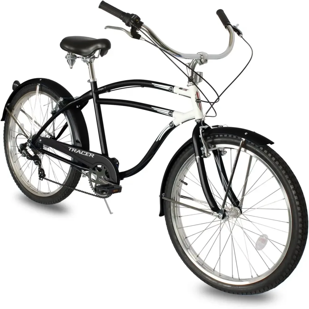 Bike Wheel 26" grey black