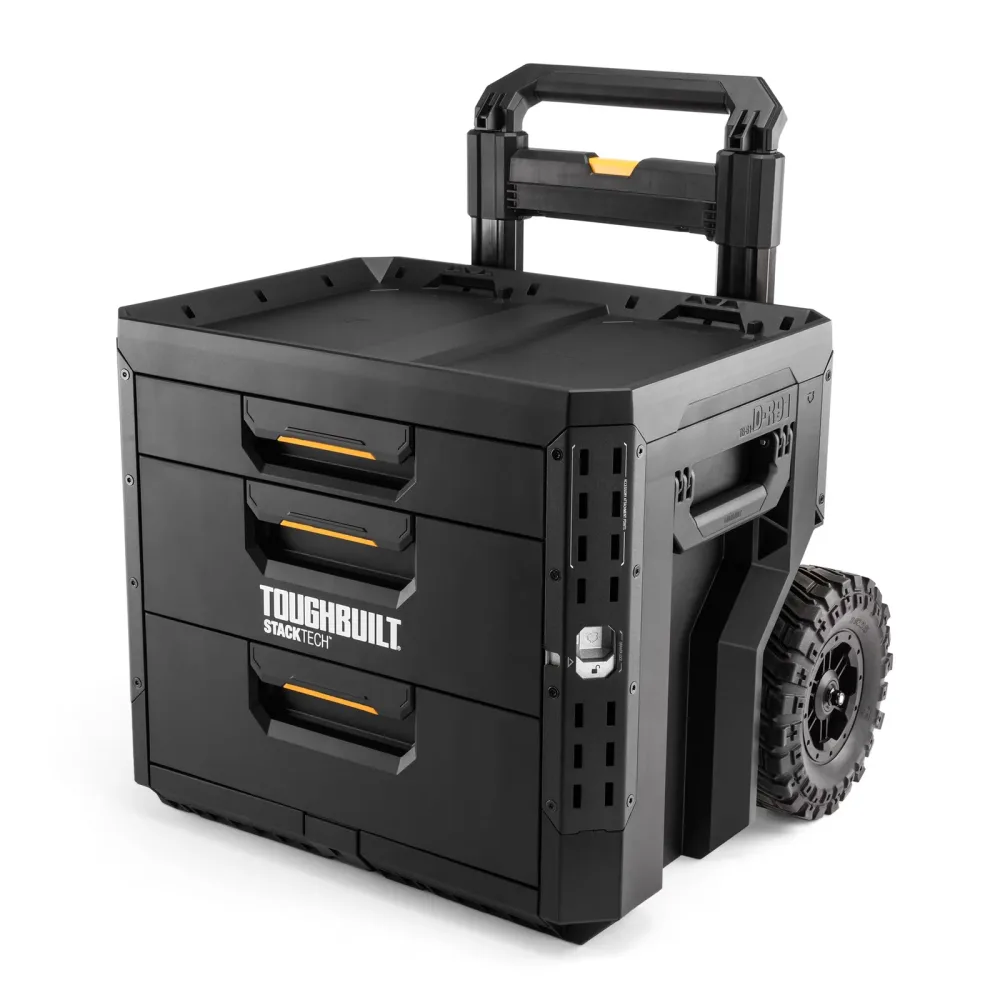 Tool Storage locking portable 12.22 kg