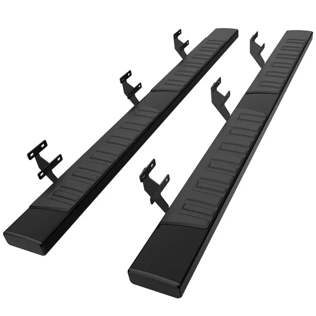 Bumpers & Grille Guards 6 inches silver 6"