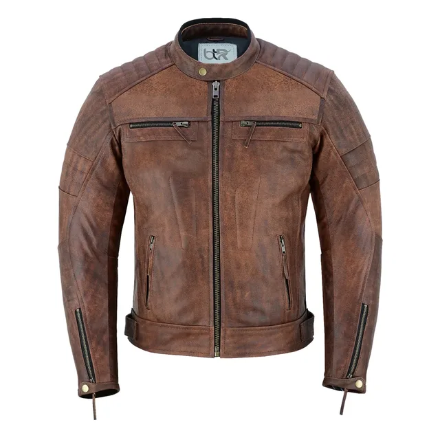 Motorcycle brown adjustable