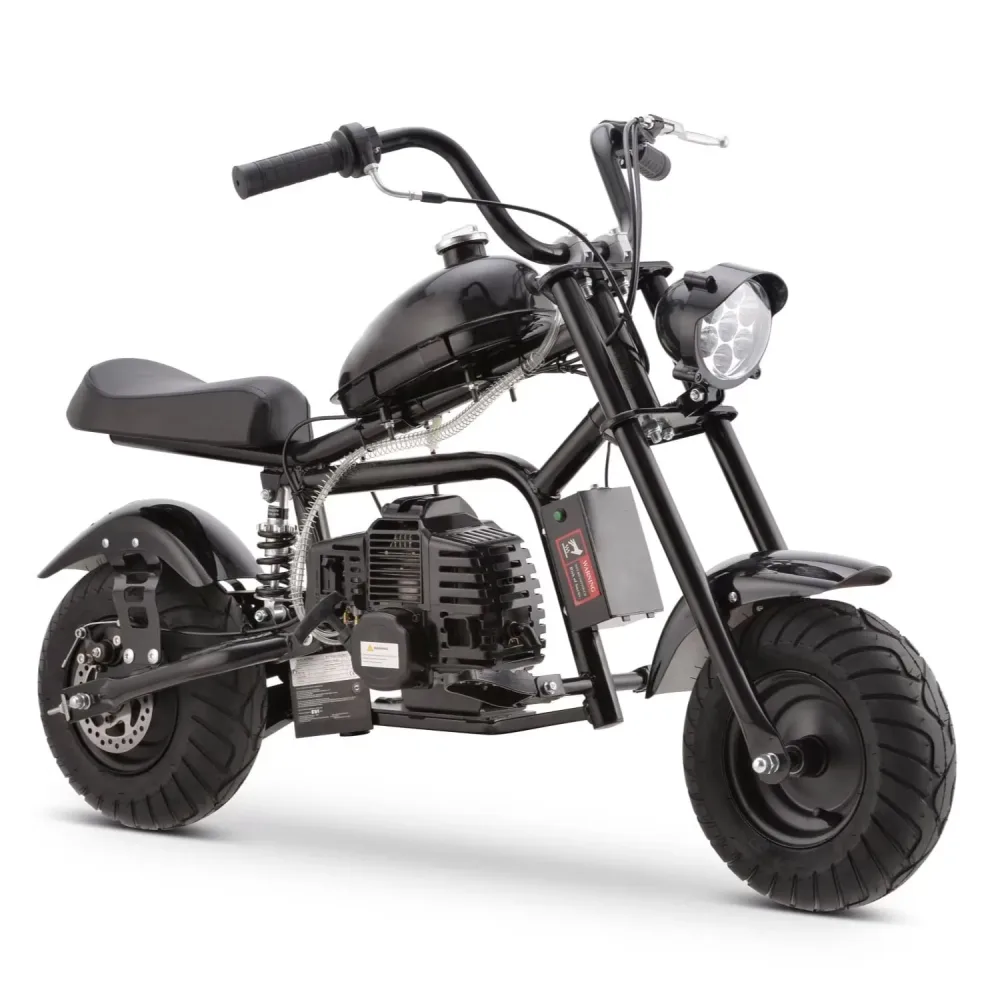 Dirt Bike 165lbs gray black