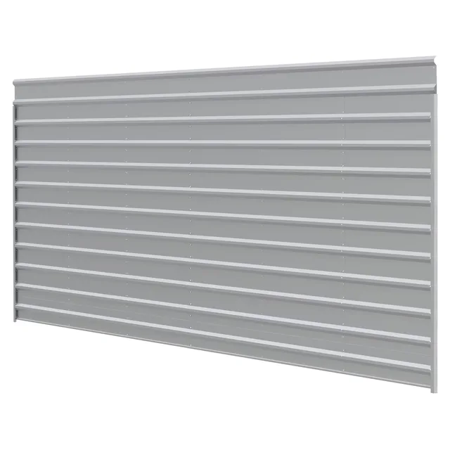 Steel Carport 9 ft 7 ft heavy-duty
