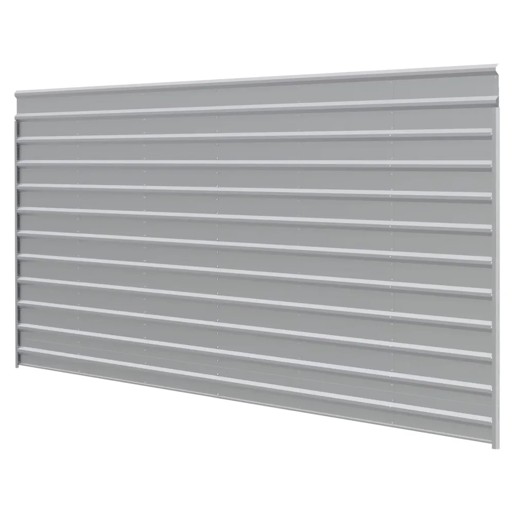 Steel Carport 9 ft 7 ft heavy-duty
