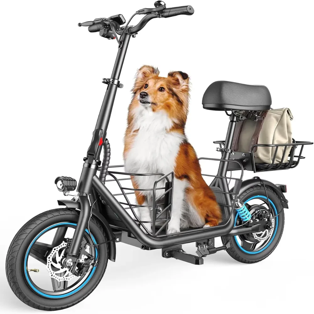 Electric Scooter 550w foldable 650w