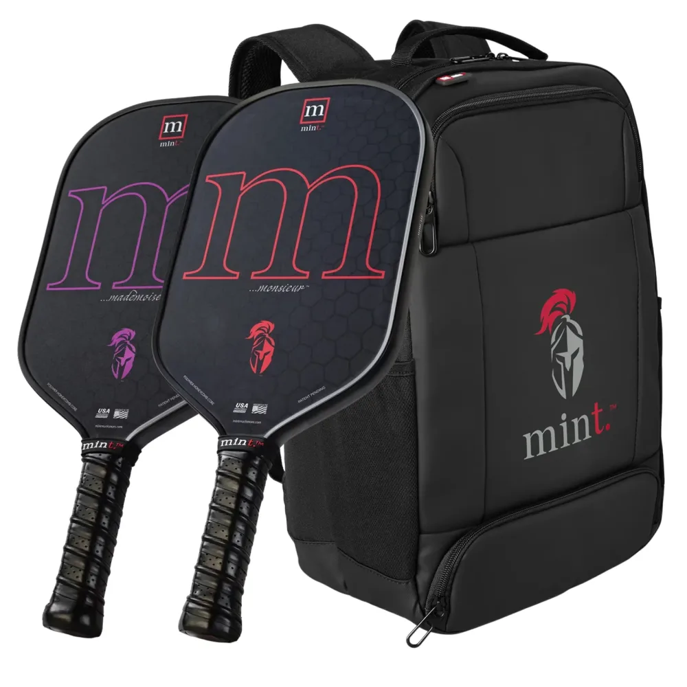 Pickleball black 16mm