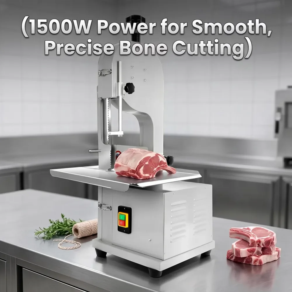 Bone Saw 1500w 9.8" 7.8"