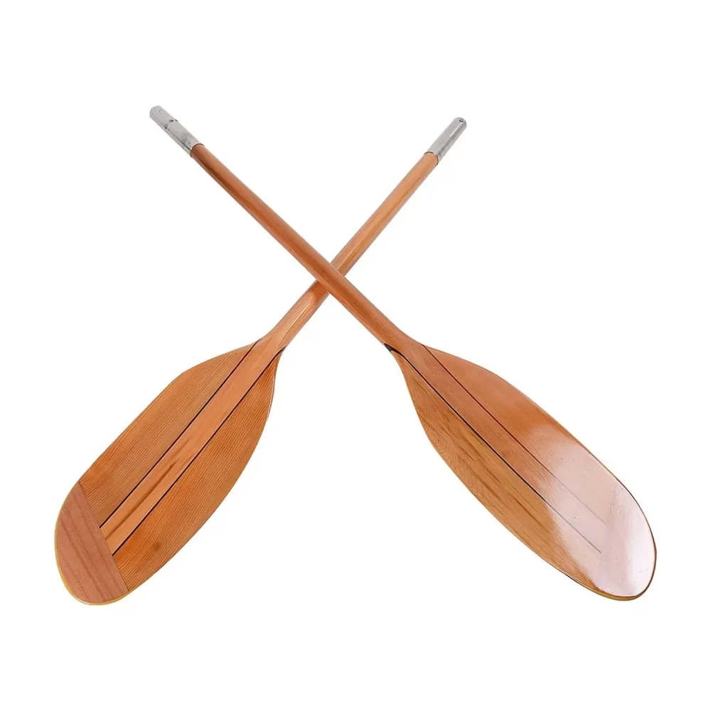 Paddling red
