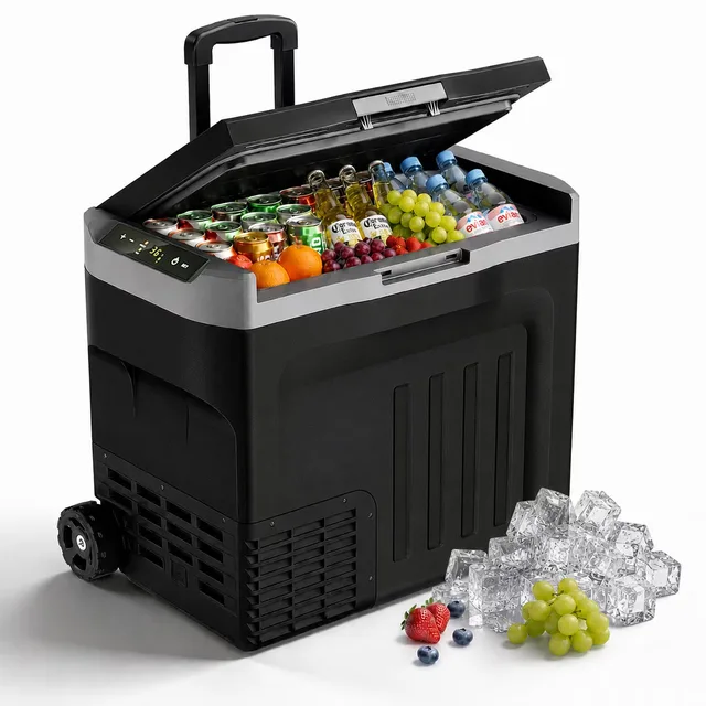 Car Refrigerator 42 quart 12v portable