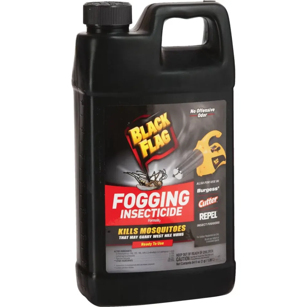 Insecticide black 32 oz 64 oz