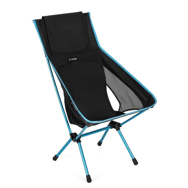 Helinox Chair 2.6lbs portable black