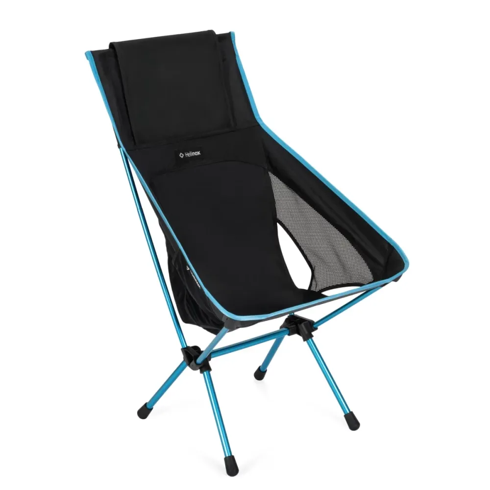 Helinox Chair 2.6lbs portable black