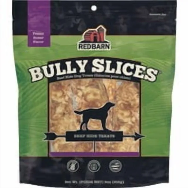 Dog Treat red