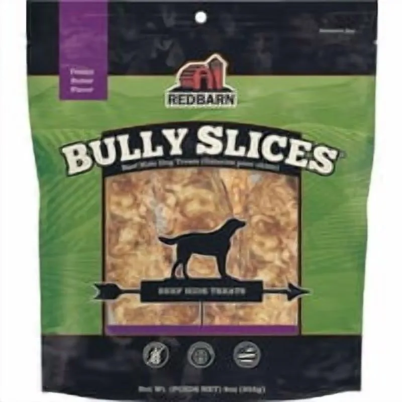 Dog Treat red