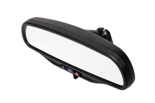 Mirror 14.8" 5.2" 0.9 lbs
