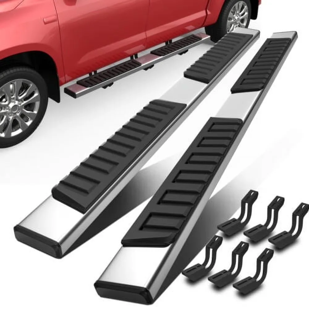Bumpers & Grille Guards 6" 6 inch