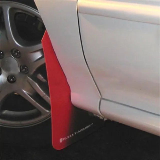 Bumpers & Grille Guards red white