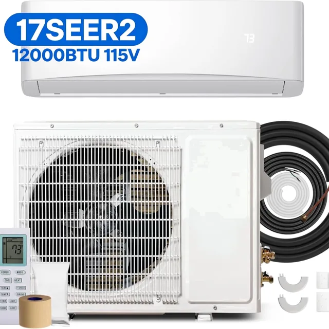 Air Conditioner 115v 17volts 70.86 ft