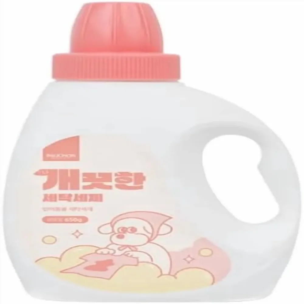 Laundry Detergent 22.9 oz