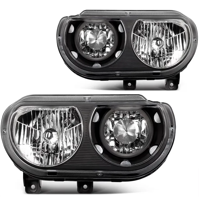 Truck Lighting black waterproof led