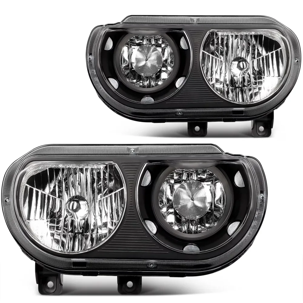 Truck Lighting black waterproof led