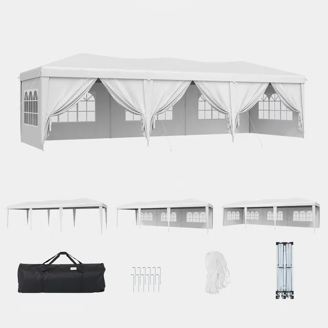 Canopy Tent 10' 20' folding