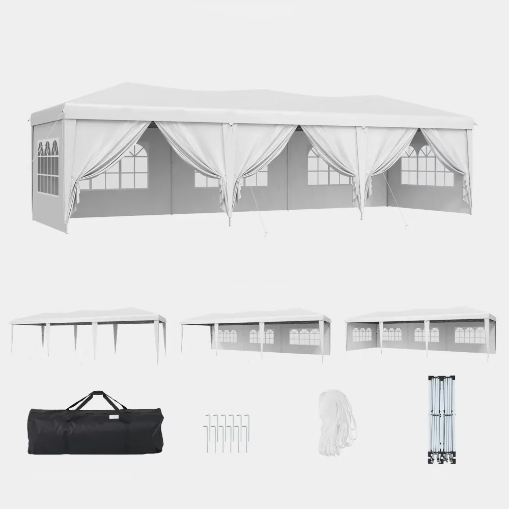 Canopy Tent 10' 20' folding