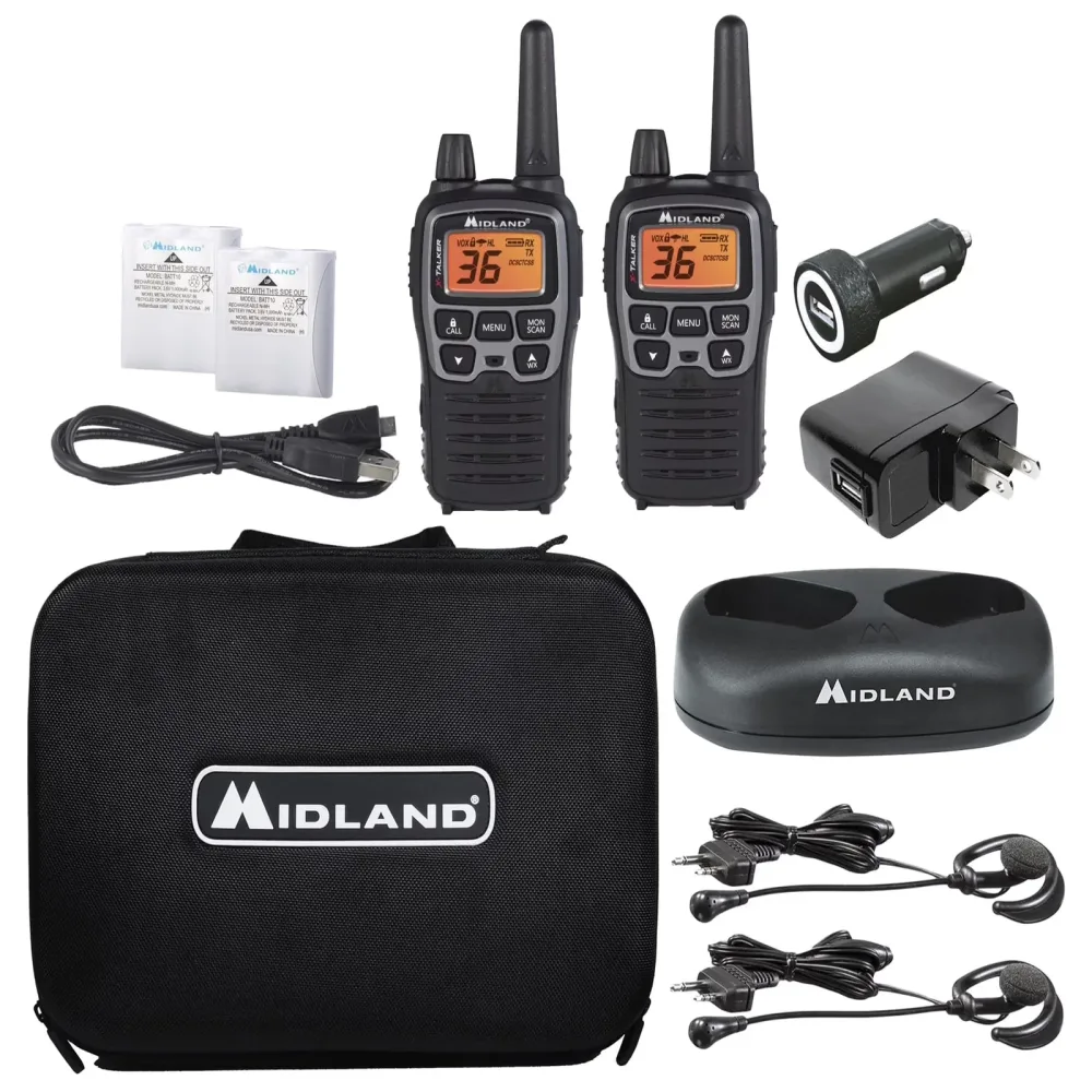 General Sports 22 channels 36watts rechargeable
