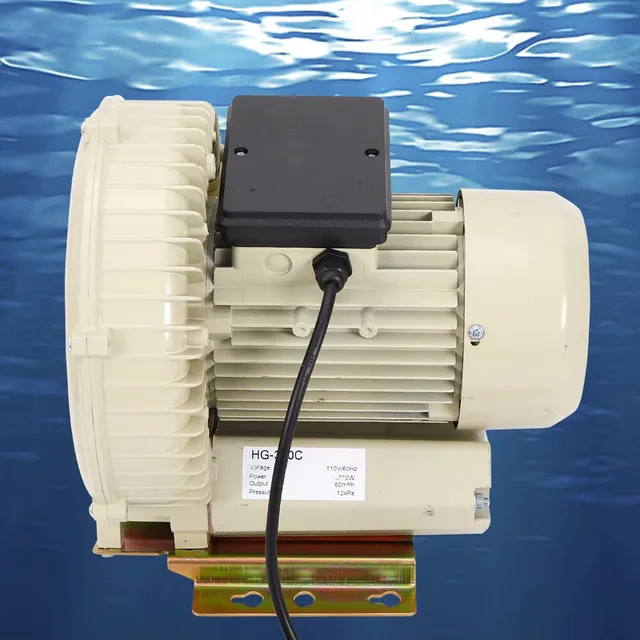 Fish Tank 370w 110v