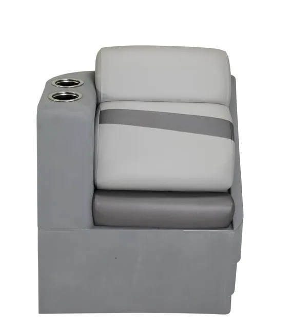 Boat Seating 17 in 17"