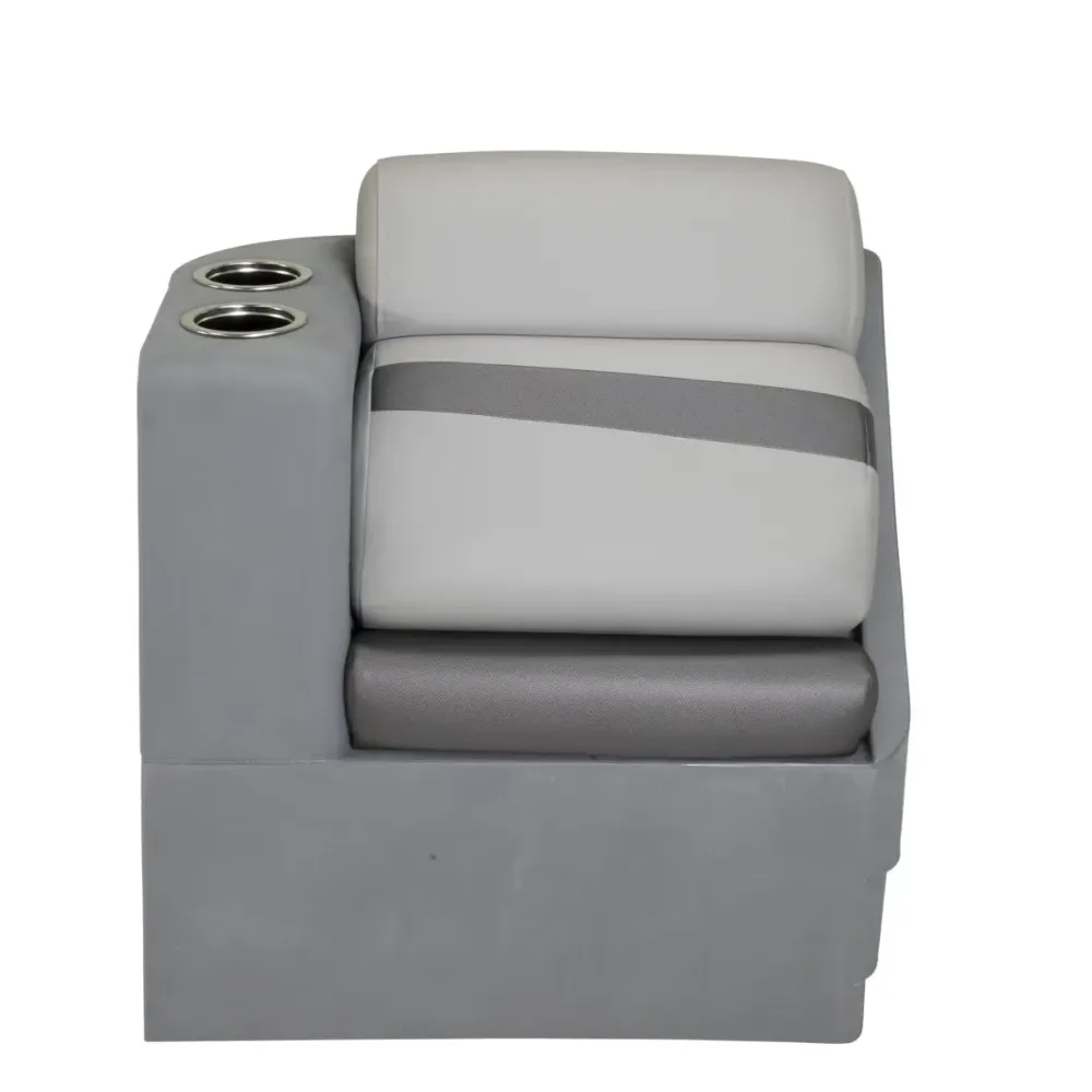 Boat Seating 17 in 17"