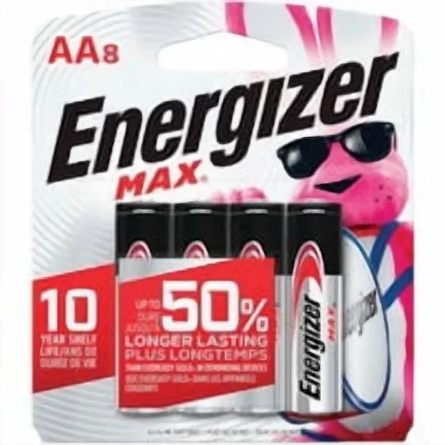 Alkaline Battery