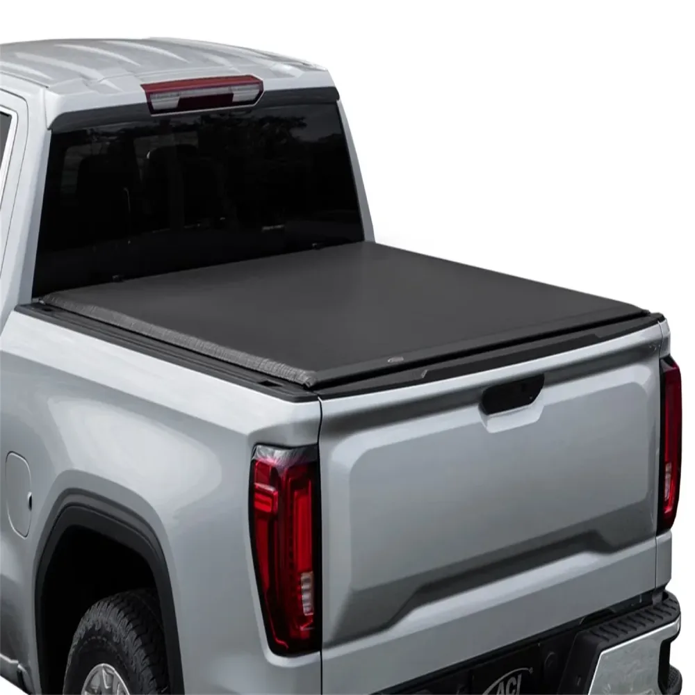 Tonneau Cover 6.5ft heavy-duty