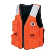 Flotation Vest orange 44" 48"