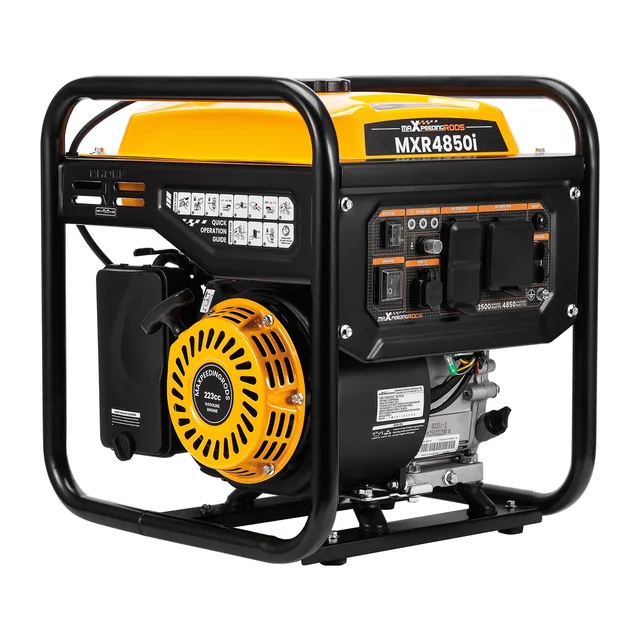 Generator 4850 watt portable 10w