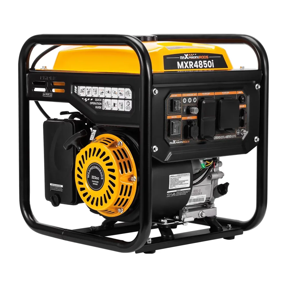 Generator 4850 watt portable 10w