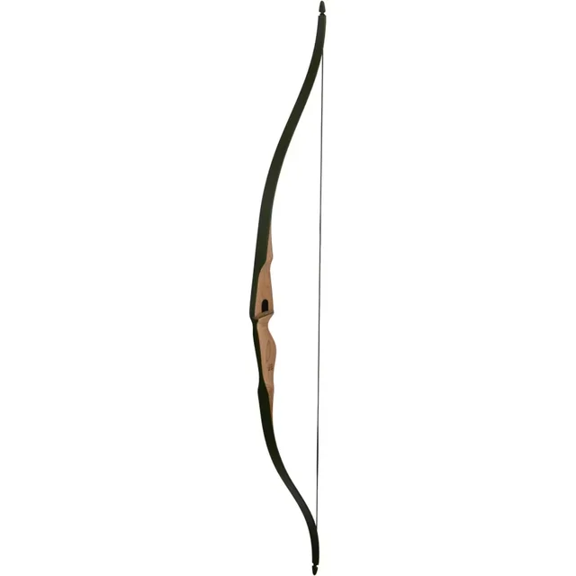 Bow 20 lbs green 48"