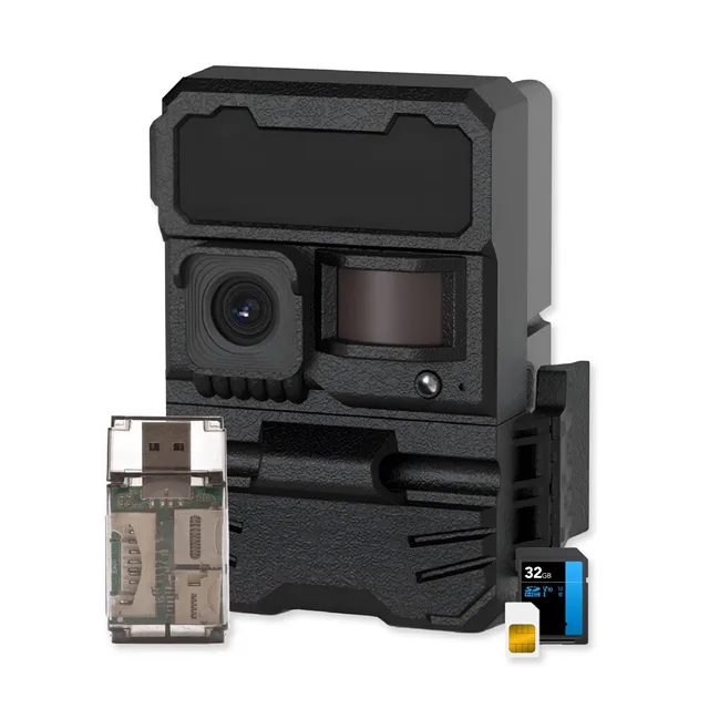 Trail Camera black