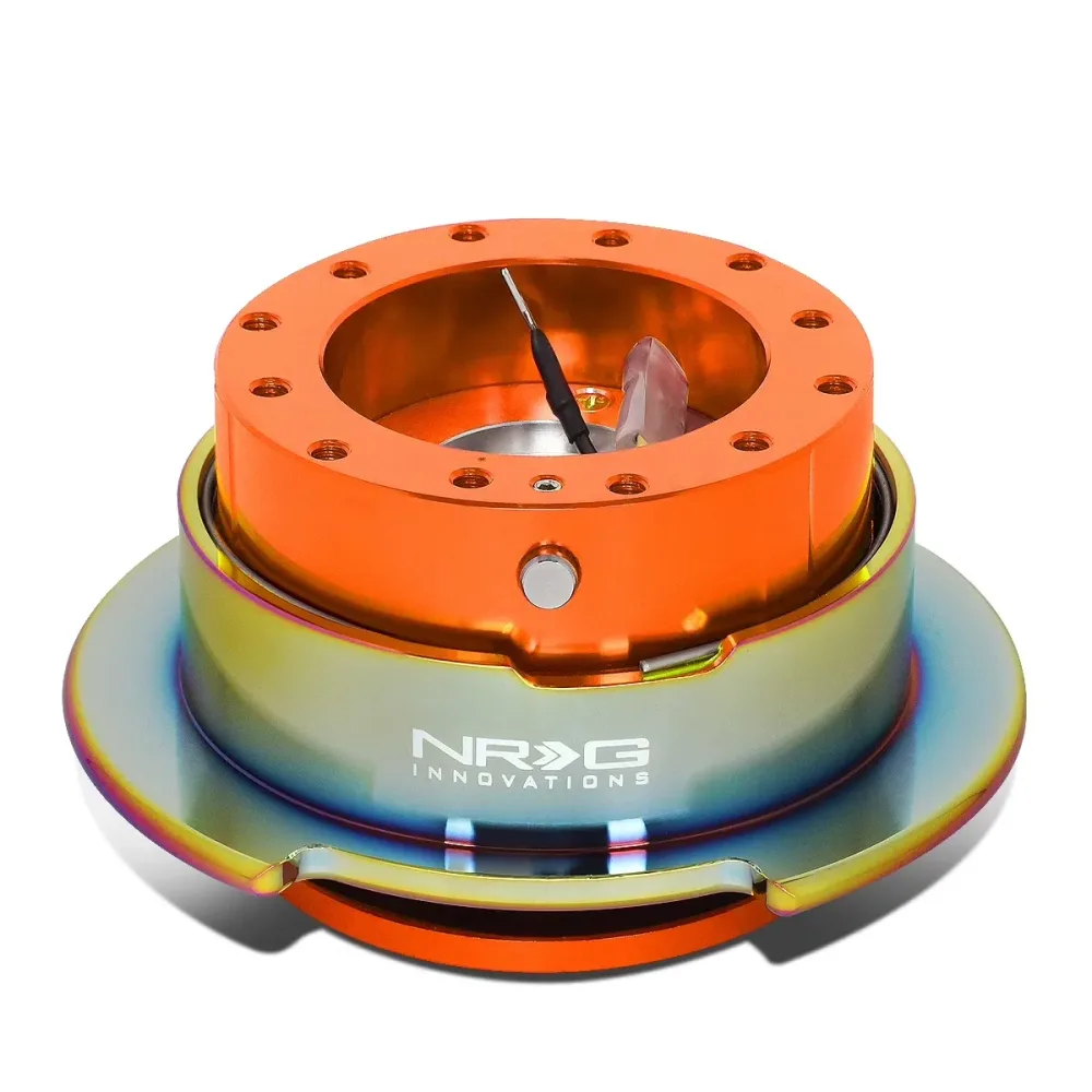 Steering Wheel orange 70mm 74mm