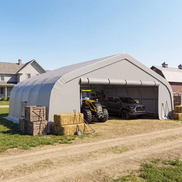 Carport 20' waterproof 4 people