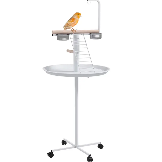Bird Cage white 54.25 inches