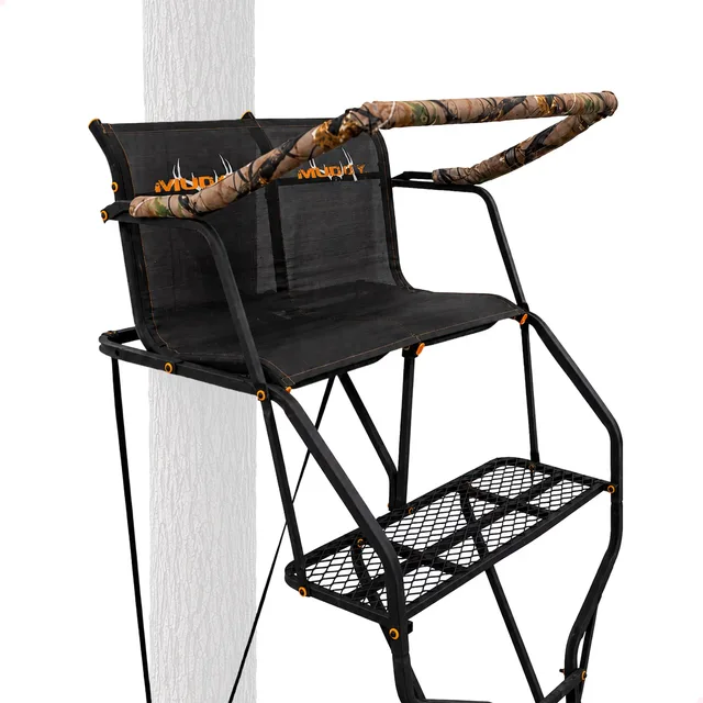 Hunting Ladderstand 2 person 38 inches 12 inches