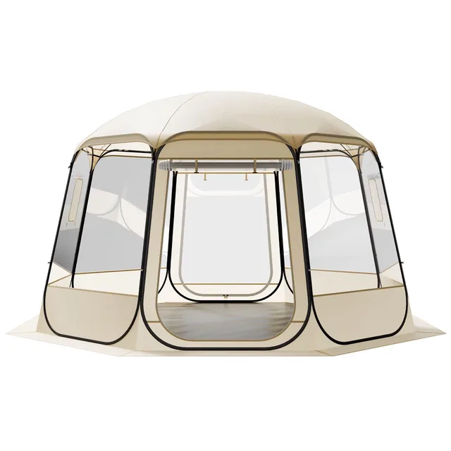 Bubble Tent 1 ft 10-12 persons waterproof